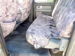 U-704 2011 Ford F-150 Crew Cab Pickup XTL