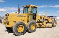U-634  John Deere JD670-A Road Grader