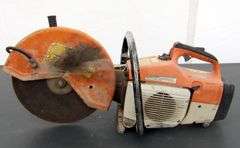 U-352 Hot Saw