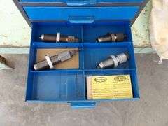 U-857 Reloading Bench & Supplies