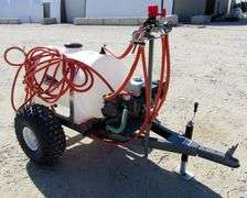 U-878 G&R Ag Spray Trailer