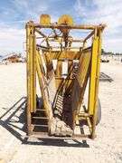 U-608  Portable Squeeze Chute