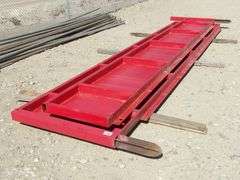 U-563 Parma 20' Forage Box Side Extensions