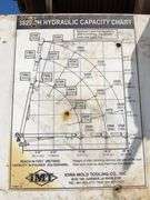 U-745 2006 Ford F-550 Service Crane Truck