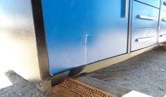 U-1074 Tool Cabinet