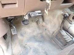 U-1407 1996 Ford F250 Pickup