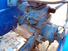 U-1324 Ford 1700 Tractor