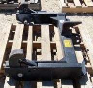 U-440 3-Point Quick Hitch