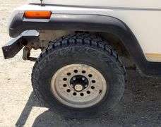 U-869 1988 Jeep Wrangler