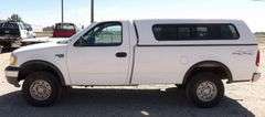 U-506 2000 Ford F-150 Pick Up