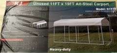 U-276 UNUSED Car Port