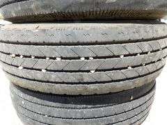 U-543  Tires (4)