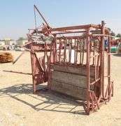 U-1378 Squeeze Chute