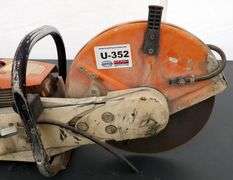U-352 Hot Saw