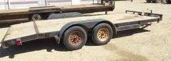 U-1080  Car Hauler Trailer