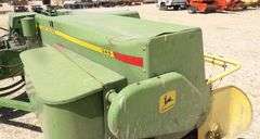 U-1028  John Deere 346 Baler