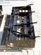 U-164 Unused Wolverine Skid Steer Attachment