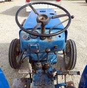 U-1324 Ford 1700 Tractor