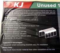 U-276 UNUSED Car Port