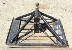 U-509 Gooseneck Hitch