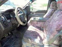 U-704 2011 Ford F-150 Crew Cab Pickup XTL