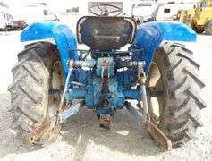 U-1324 Ford 1700 Tractor