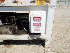 U-402 Cram-A-Lot Stationary Trash Compactor