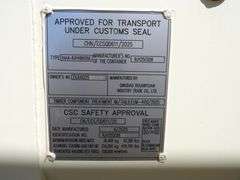 U-1062 Multi Door One Trip Container