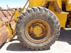 U-541  Cat 930 Wheel Loader