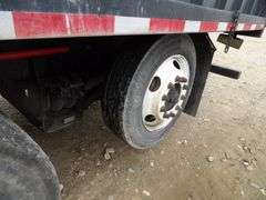 U-1365 2003 Kenworth Grapple Dump Truck
