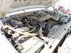 U-1407 1996 Ford F250 Pickup