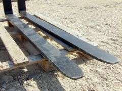 U-138 Pallet Forks