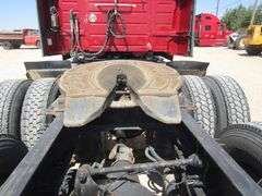 U-809 2012 Volvo Truck Tractor