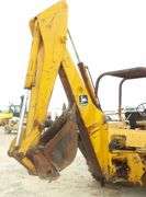 U-1269  John Deere 310C Backhoe