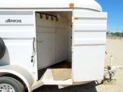 U-542  1998 Apache 2 Horse Trailer