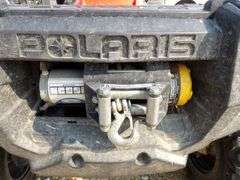 U-1395 2008 Polaris Sportsman X2 ATV