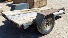 U-386 Utility Trailer