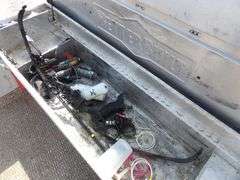 U-1323 1983 Hewes Craft 16' Boat + Trailer