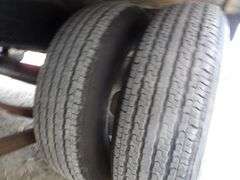 U-1306 2022 Iron Bull Gooseneck Trailer