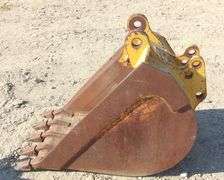 U-775 Backhoe Bucket