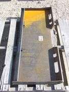 U-150 Skid Steer Face Plate