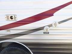 U-350 2013 Coleman Camp Trailer