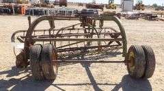 U-717 John Deere Hay Rake
