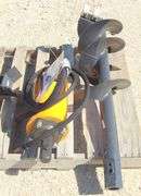 U-195 Skid Steer Auger