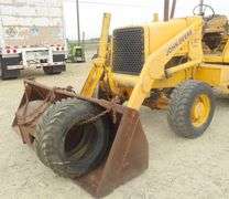 U-1269  John Deere 310C Backhoe