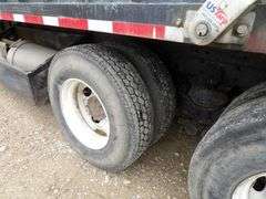 U-1365 2003 Kenworth Grapple Dump Truck
