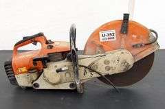 U-352 Hot Saw