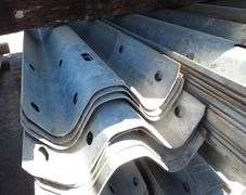 U-1208 Guard Rail 2 Rib 12" X 13'6" (40)