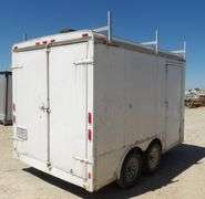 U-1173 2006 Cargo Trailer