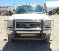 U-728 2004 Ford F350 Dually Pickup